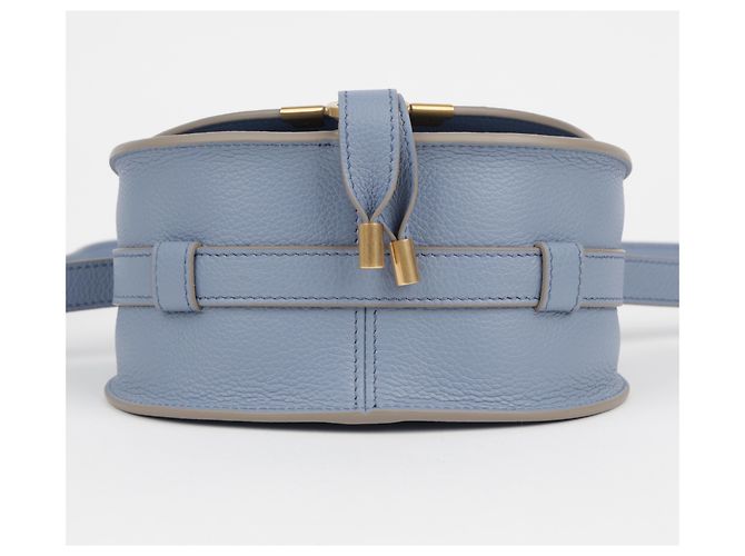 Chloé Borsa a Tracolla Marcie Small Shoulder Crossbody Bag - vista 7