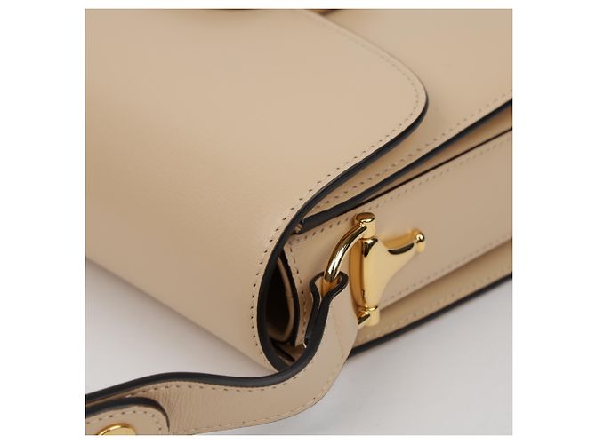 Gucci Borsa a tracolla e spalla Medium Horsebit - vista 11