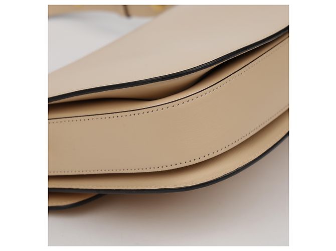 Gucci Borsa a tracolla e spalla Medium Horsebit - vista 12