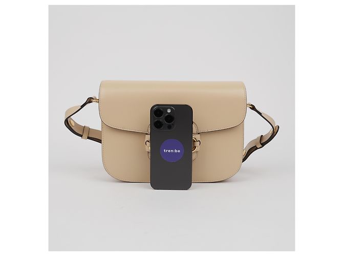 Gucci Borsa a tracolla e spalla Medium Horsebit - vista 16