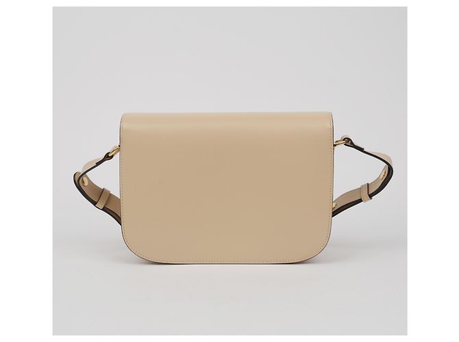 Gucci Borsa a tracolla e spalla Medium Horsebit - vista 4