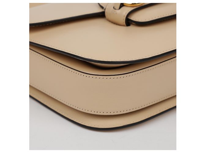Gucci Borsa a tracolla e spalla Medium Horsebit - vista 6