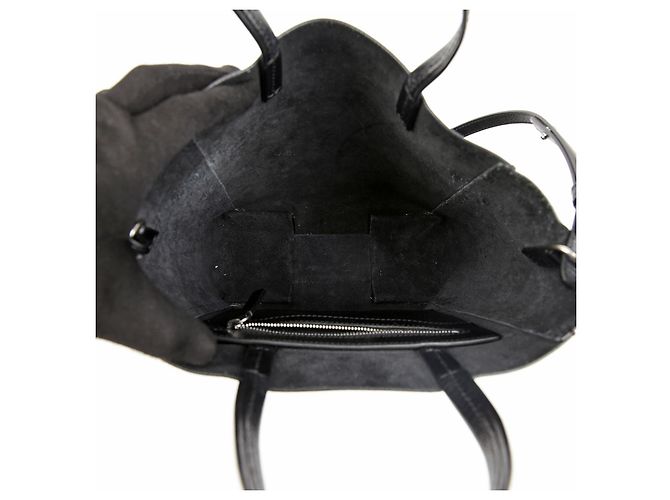 Céline Saco de Ombro Vertical Cabas Small - vista 13