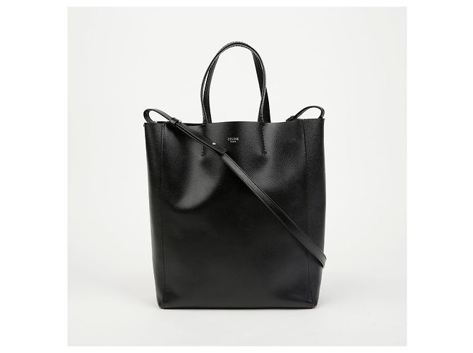 Céline Saco de Ombro Vertical Cabas Small - vista 2