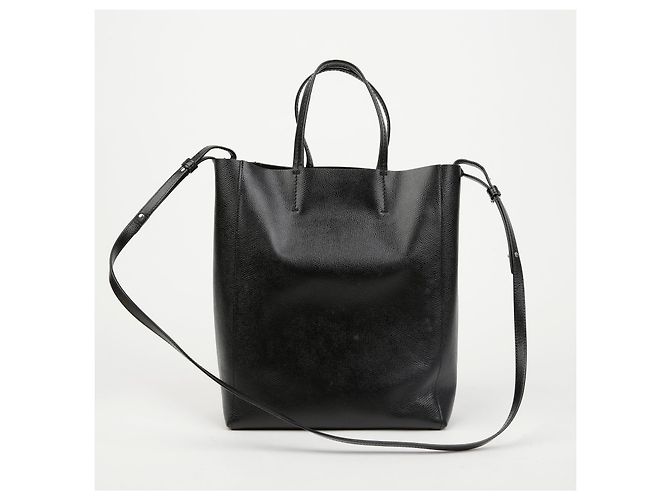 Céline Saco de Ombro Vertical Cabas Small - vista 4