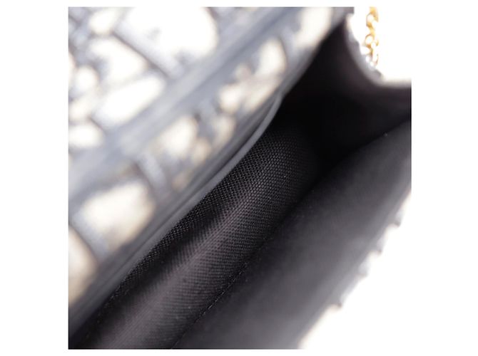 Dior Borsa a tracolla Montaigne Nano Chain Pouch - vista 10