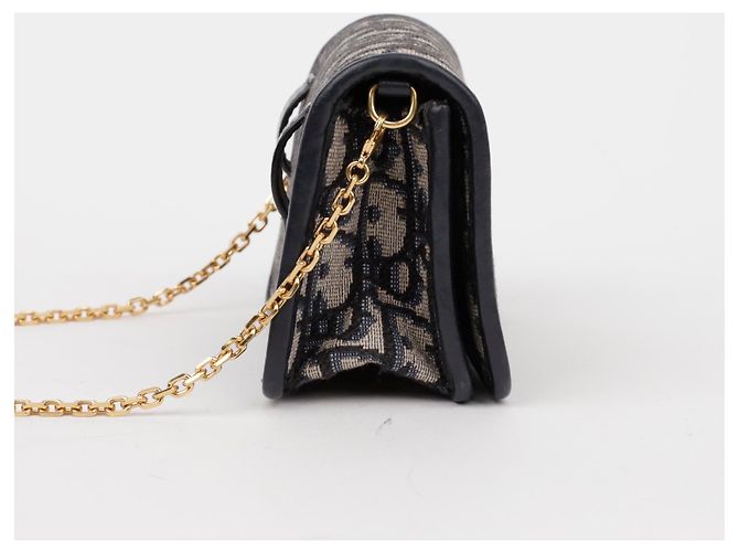 Dior Borsa a tracolla Montaigne Nano Chain Pouch - vista 5