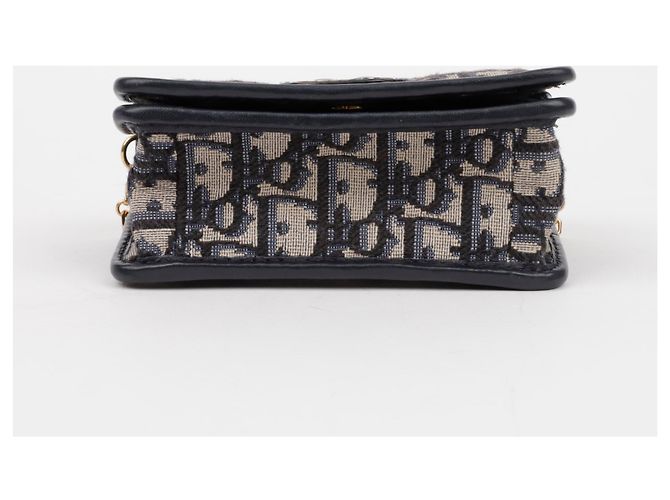 Dior Borsa a tracolla Montaigne Nano Chain Pouch - vista 6
