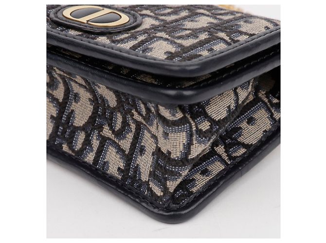 Dior Borsa a tracolla Montaigne Nano Chain Pouch - vista 7
