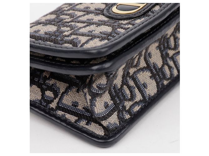 Dior Borsa a tracolla Montaigne Nano Chain Pouch - vista 8
