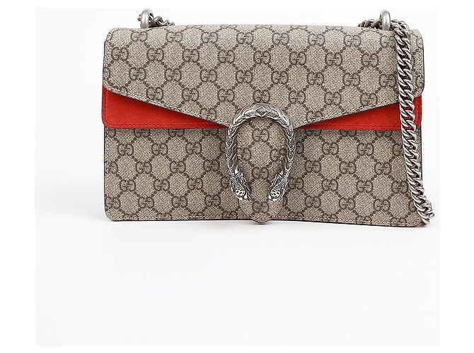 Gucci Borsa a tracolla Dionysus Small Chain - vista 2