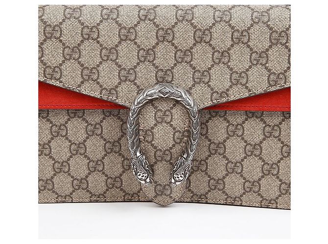 Gucci Borsa a tracolla Dionysus Small Chain - vista 3