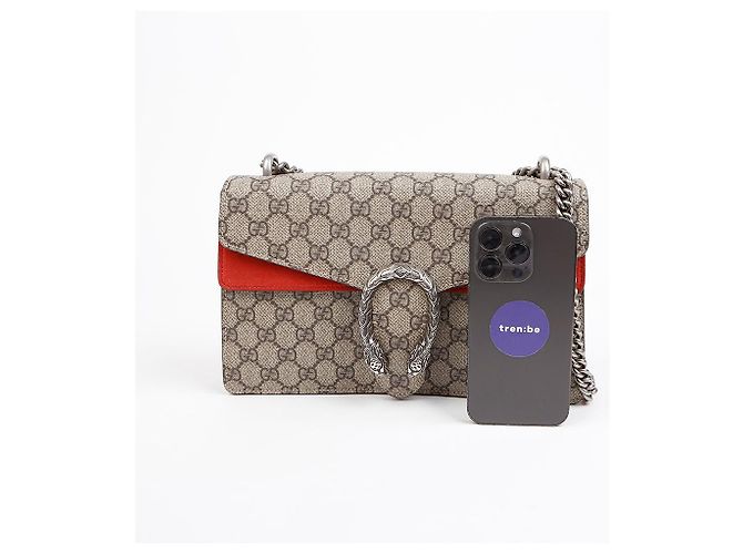 Gucci Borsa a tracolla Dionysus Small Chain - vista 7