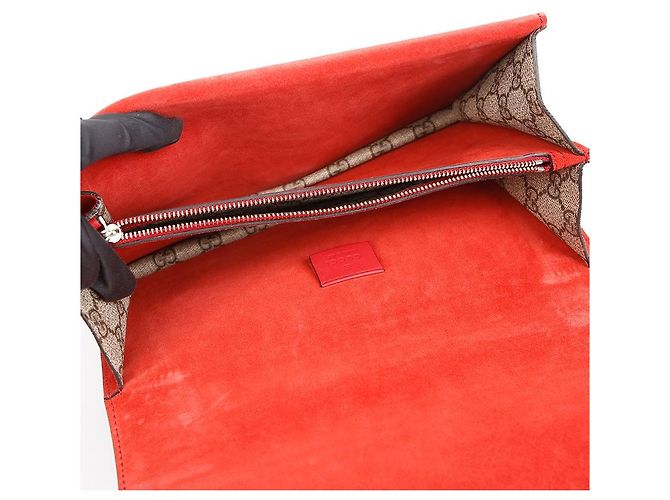 Gucci Borsa a tracolla Dionysus Small Chain - vista 9