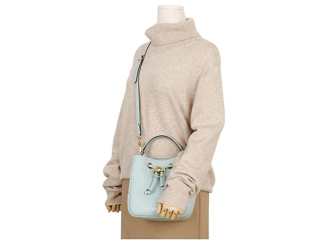 Mulberry Hamstead Small Tote Schultertasche - Ansicht 9