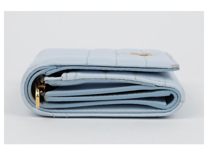 Burberry Portafoglio matelassé compatto - vista 10