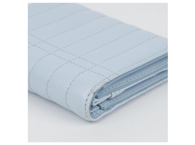 Burberry Portafoglio matelassé compatto - vista 13