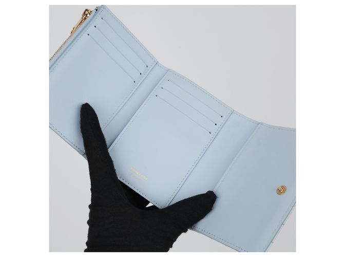 Burberry Portafoglio matelassé compatto - vista 16