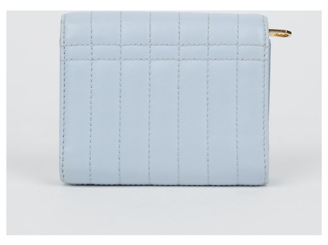 Burberry Portafoglio matelassé compatto - vista 4