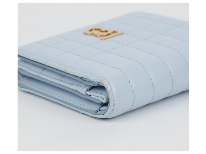 Burberry Portafoglio matelassé compatto - vista 6