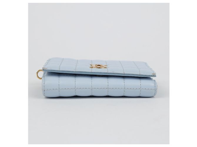 Burberry Portafoglio matelassé compatto - vista 8