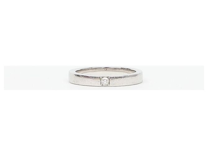 Bulgari Fede nuziale Merimi Diamond - vista 2