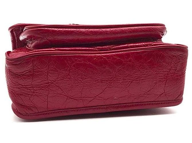 Autre Marque Borsa a tracolla Niki Monogram Baby Chain - vista 7