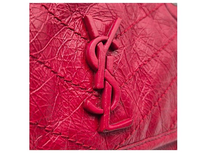 Autre Marque Borsa a tracolla Niki Monogram Baby Chain - vista 8