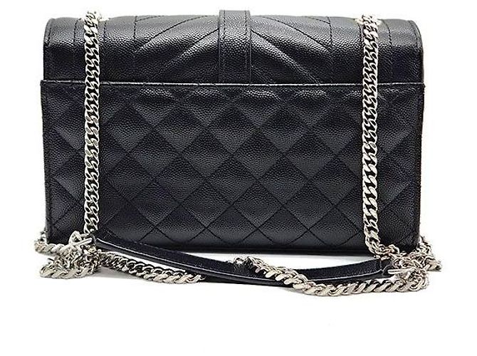Autre Marque Borsa a tracolla Monogram Envelope Chain Small - vista 3