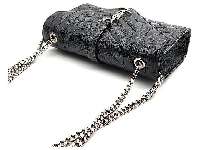 Autre Marque Borsa a tracolla Monogram Envelope Chain Small - vista 6