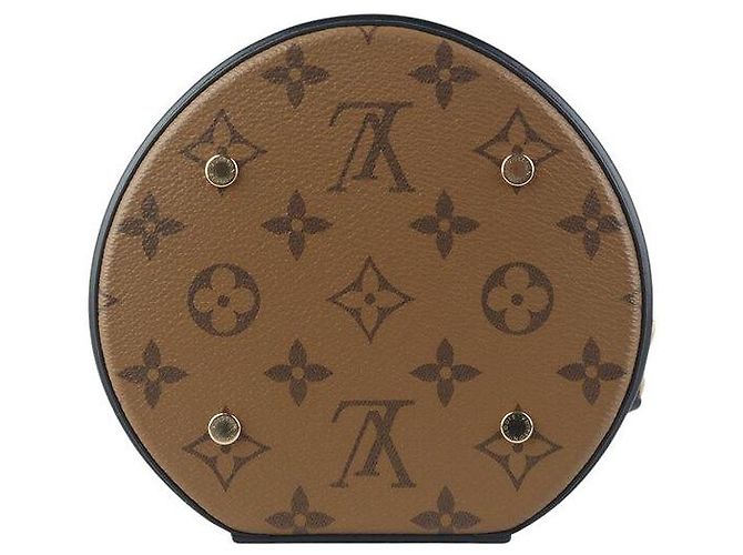Louis Vuitton Borsa a tracolla Cannes Monogram Reverse - vista 6
