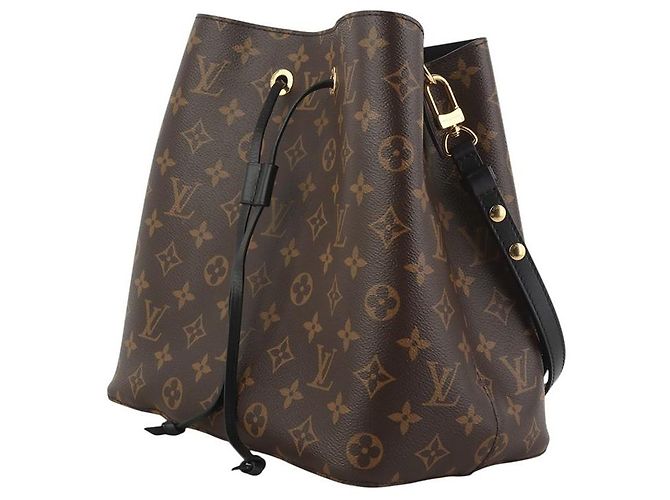Néonoé Louis Vuitton Borsa a tracolla Monogram Neo Noe - vista 2