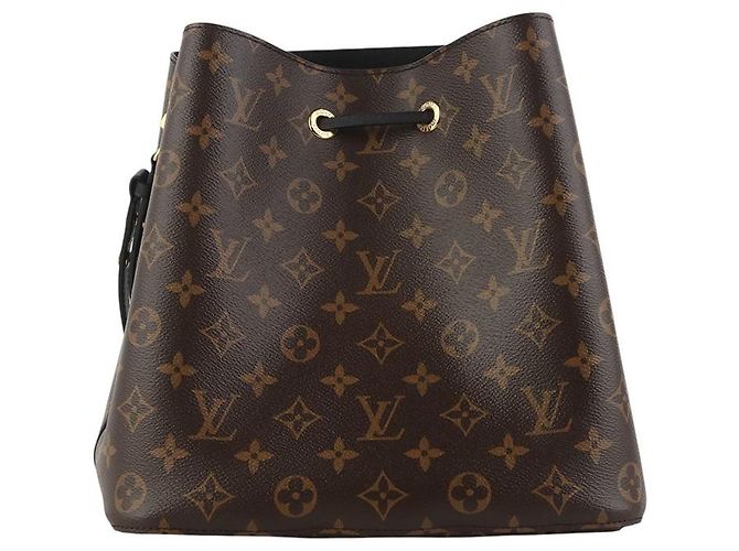 Néonoé Louis Vuitton Borsa a tracolla Monogram Neo Noe - vista 3