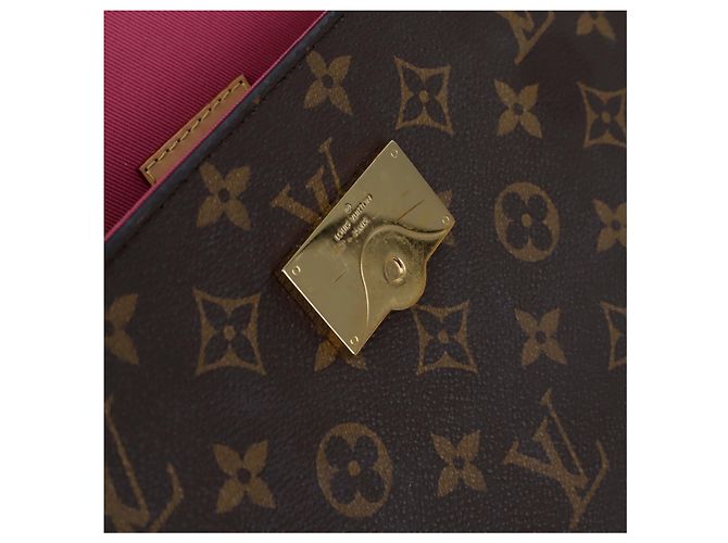 Louis Vuitton Borsa Tote Cluny BB Monogram Canvas - vista 13