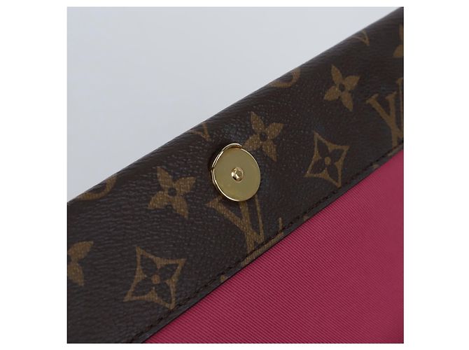 Louis Vuitton Borsa Tote Cluny BB Monogram Canvas - vista 14