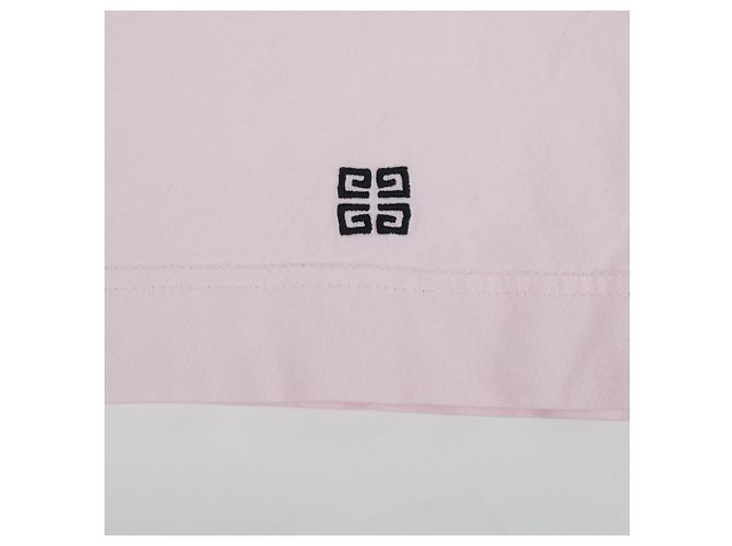 Givenchy T-Shirt mit Logo-Print Größe - Ansicht 11