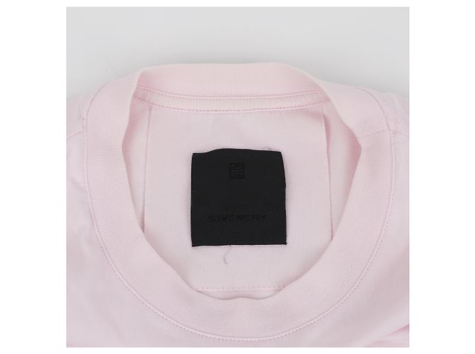Givenchy T-Shirt mit Logo-Print Größe - Ansicht 12