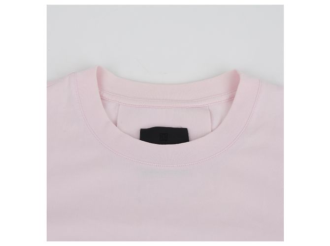 Givenchy T-Shirt mit Logo-Print Größe - Ansicht 3