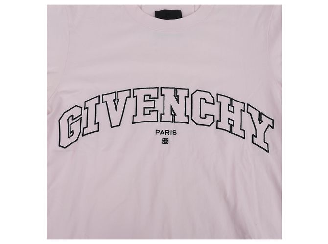 Givenchy T-Shirt mit Logo-Print Größe - Ansicht 6