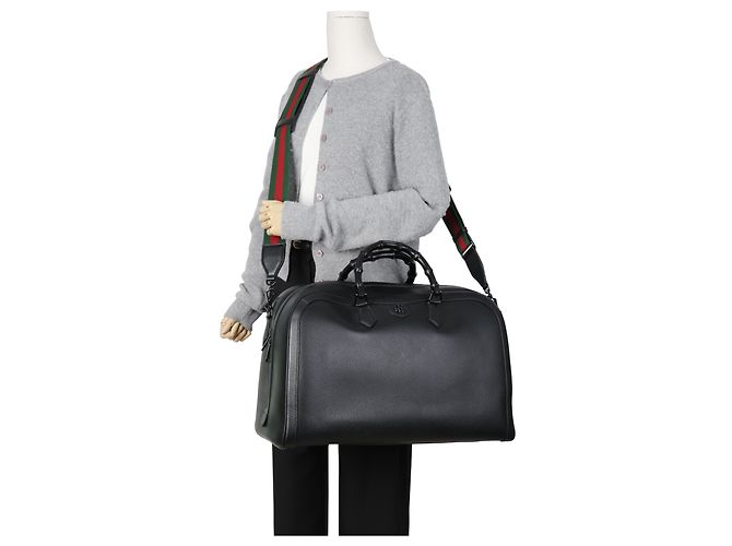 Gucci Borsa Tote Diana Large Duffle - vista 18
