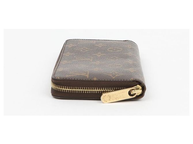 Louis Vuitton Cartera larga Monogram Canvas - vista 4