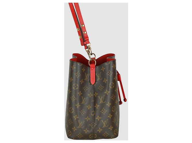 Louis Vuitton mala de balde Monogram NeoNoe mala de ombro mala tiracolo - vista 2