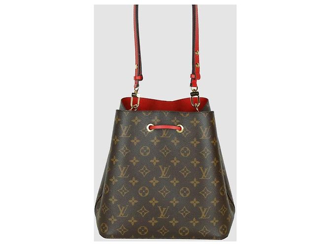 Louis Vuitton mala de balde Monogram NeoNoe mala de ombro mala tiracolo - vista 3