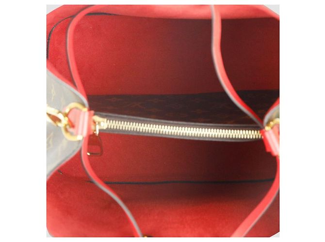 Louis Vuitton mala de balde Monogram NeoNoe mala de ombro mala tiracolo - vista 5