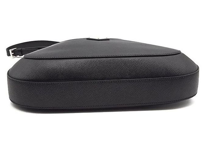 Prada Bolso de hombro Cleo de Saffiano - vista 7