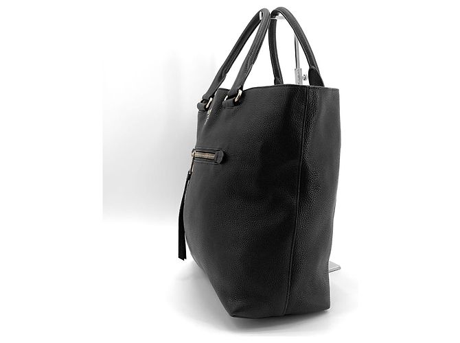Prada Borsa Tote e borsa a tracolla in Vitello Daino - vista 11