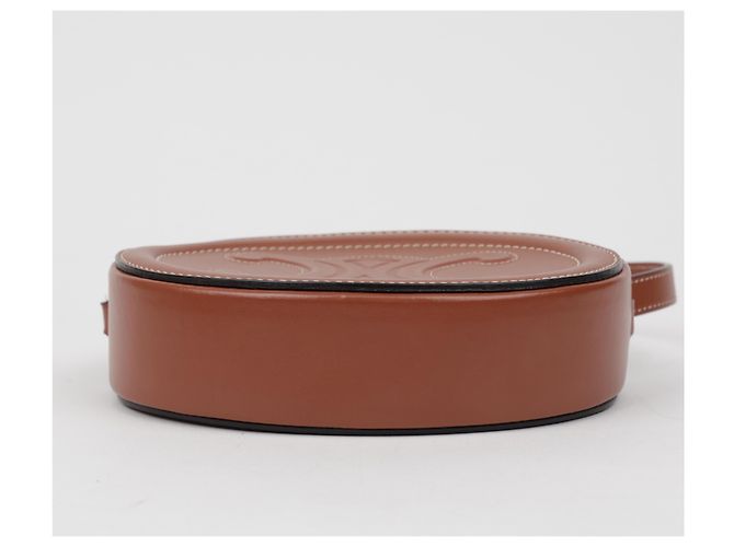 Céline Triomphe Crossbody Oval Pulse - vista 4