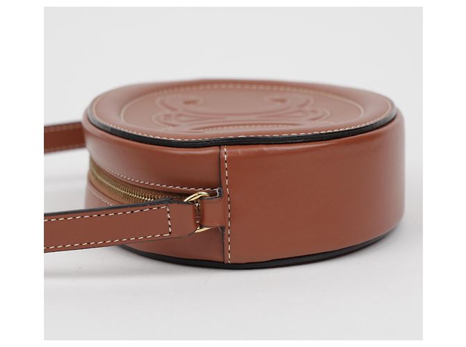Céline Triomphe Crossbody Oval Pulse - vista 5