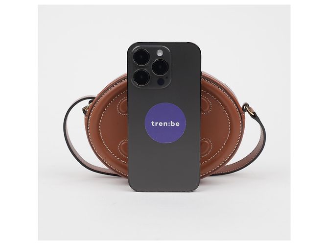Céline Triomphe Crossbody Oval Pulse - vista 9