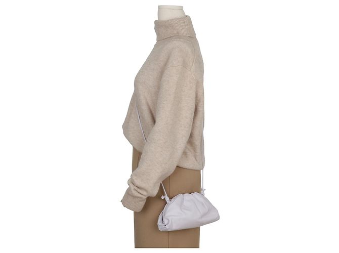 Bottega Veneta Mini Borsa a Tracolla e Crossbody Pouch - vista 10